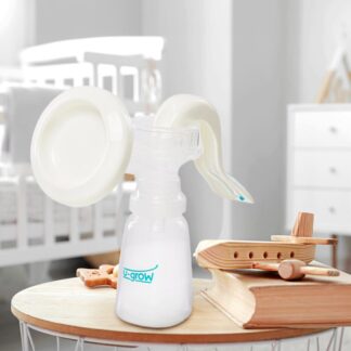 Manual breast pump U-GROW U1052-MBP
