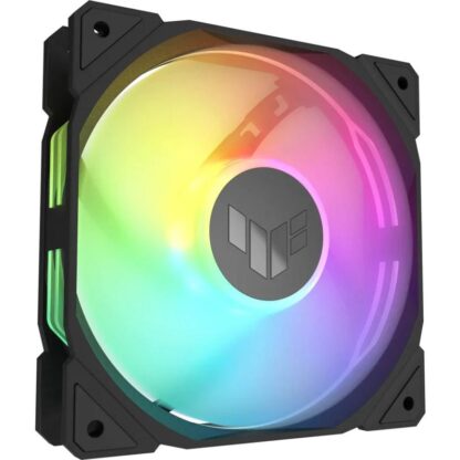 Fan Asus TUF Gaming TR120 ARGB BLACK REVERSE - Image 3