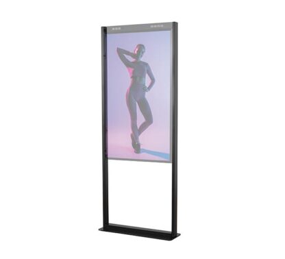 B-Tech floor support for OM55N-D, black - Image 3