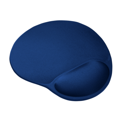 Blue Trust Bigfoot Gel Mousepad