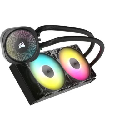 Corsair LIQUID COOLER NAUTILUS 240 RS ARGB - Image 2