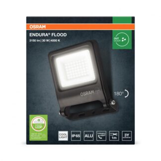 ENDURA FLOOD PCR 30W 840 DG OSRAM