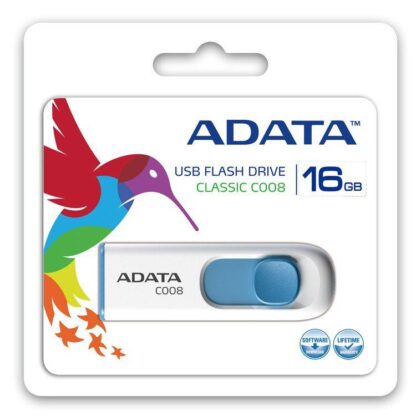USB 16GB ADATA AC008-16G-RWE - Image 2