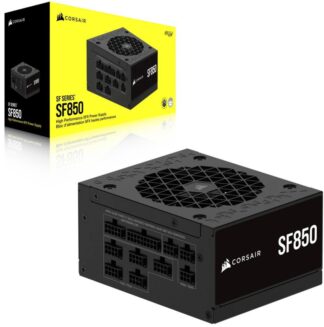Corsair PSU SF850 FULLY MODULAR 80+ PLATINUM