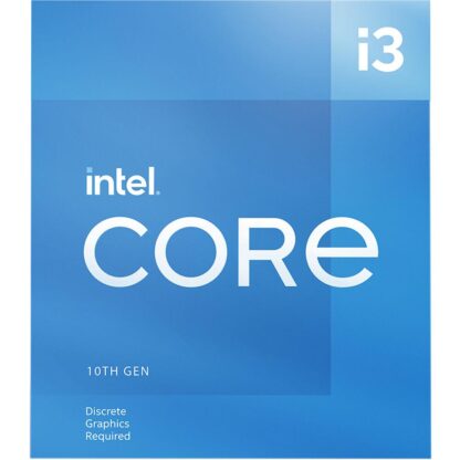CPU Intel i3-10105F 4.4GHz LGA 1200