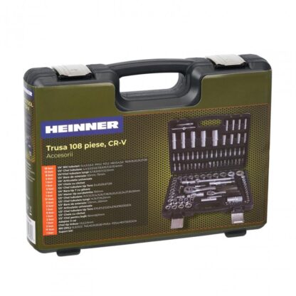 HEINNER KIT 108 PIECES CR-V