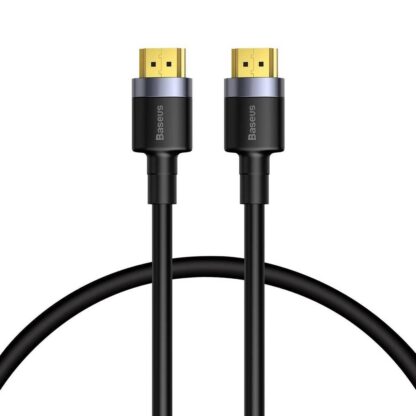 Baseus HDMI T-T cable, 3m, black