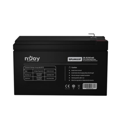 ACUMULATOR NJOY GPL09122F 12V - Image 3