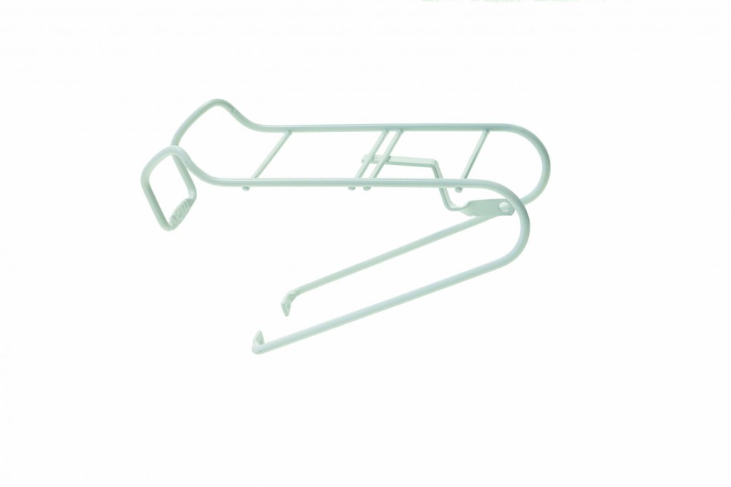 BONIN UNIVERSAL LUGGAGE RACK WHITE VBRK 5KG EU Supplies