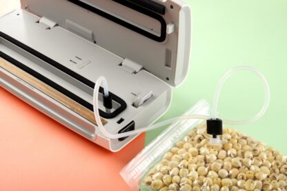 Vacuum and sealing machine HEINNER HAV-140WH - Image 5