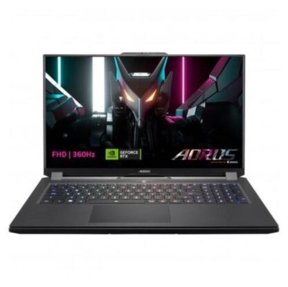 Gigabyte AORUS 17H RTX4080 I7 16GB Windows 11 Home - Image 4