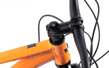 DRUMET PRO S 27.5'' ORANGE GRAY - Image 5