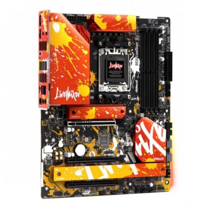 Motheboard AsRock AMD B650 LiveMixer - Image 3