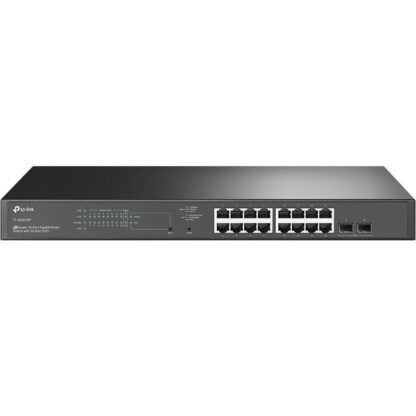 TPL SW 16P-GB 2 SFP SMART RM POE+