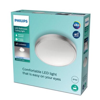 LED ceiling light Philips Doris CL257, 17W - Image 2
