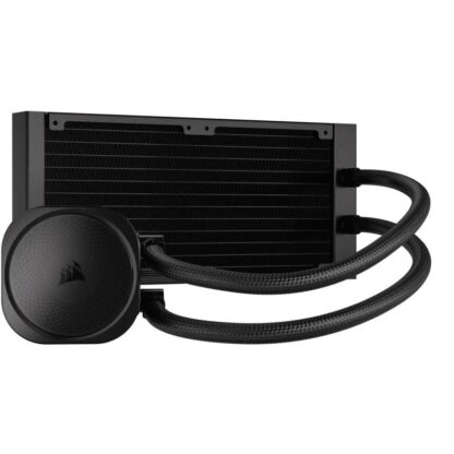 Corsair LIQUID COOLER NAUTILUS 240 RS - Image 4