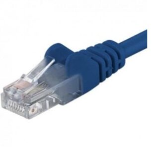 PACHCORD UTP RJ45 Cat.6 3m BLUE