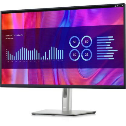 Dell Monitor 32" P3223DE LED QHD 2560x1440 - Image 3