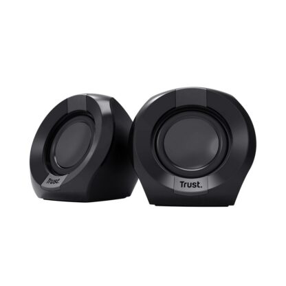 Trust Polo 2.0 Speakers, 8W, Black - Image 3