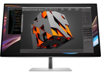 HP MONITOR S7 31.5" Pro 732pk 4K TB4 3y