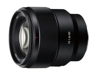 LENS SONY FE 85mm f/1.8 GM