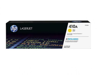 HP CF412A YELLOW TONER CARTRIDGE