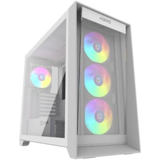 PC CASE Aqirys XO-1WH Mid Tower