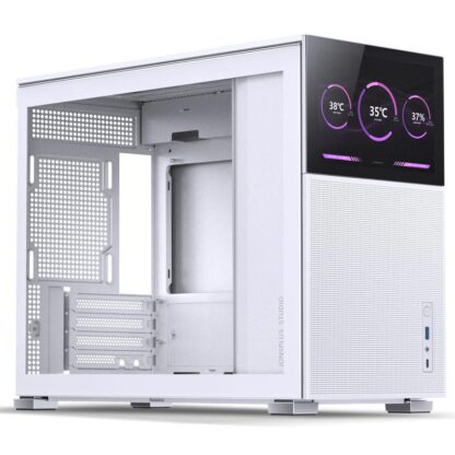 Jonsbo D31 MESH Screen Micr-ATX Temp G A
