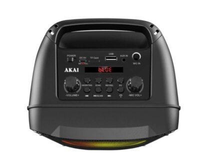 Akai portable speaker with BT ABTS-V10 - Image 2