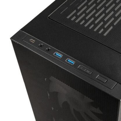 Lian Li LANCOOL 205 Mesh C Mid-Tower Black - Image 5