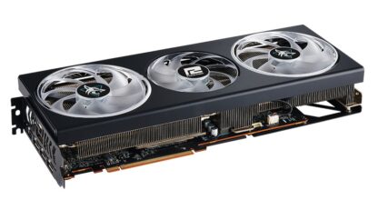 PowerColor Hellhound AMD Radeon RX 7800 XT 16GB - Image 2