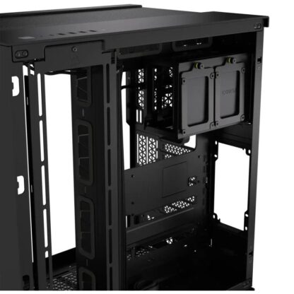 Corsair PC Case 6500D Mid Tower Black - Image 5