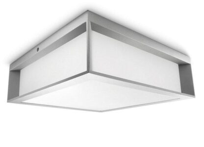 Skies wall lantern grey 2x42W 230V - Image 2