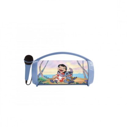 MICROPHONE & LIGHTS SPEAKER, STITCH - Image 3