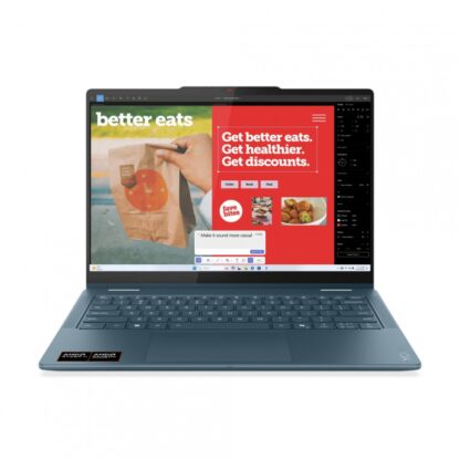 Lenovo Yoga 7 2-in-1 14AKP10 14T R5 AI 340 24 1TB UMA Windows 11 Home - Image 14
