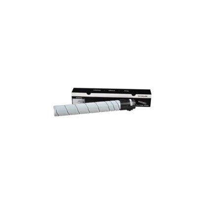 LEXMARK 64G0H00 Black TONER