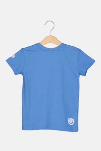 T-shirt Casual C Horse Pegas Azure-6