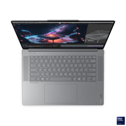 Lenovo Yoga Slim 7 15ILL9 15.3T 2.8K U7 258V 32 1TB UMA Windows 11 Home - Image 4