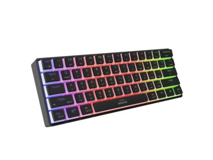 Keyboard Genesis Thor 660 G2 60% B black - Image 7
