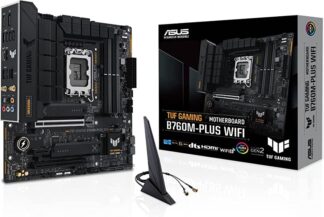 Motherboard Asus TUF B760-PLUS DDR5 WIFI LGA1700