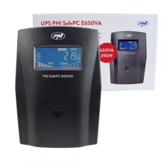PNI UPS SafePC E650VA 390W