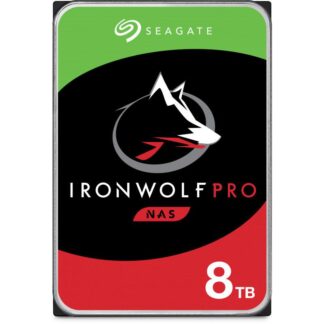 Seagate HDD 3.5 10TB SATA3 ST8000NT001