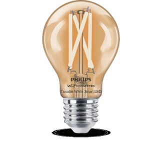 Vintage smart LED bulb Philips filament