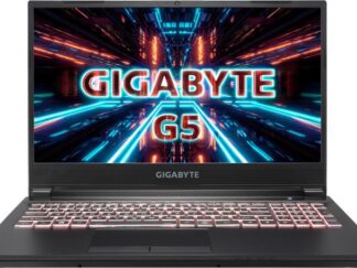 Gigabyte Gaming Laptop G5 I7 16G 512G RTX3060 W10HOME