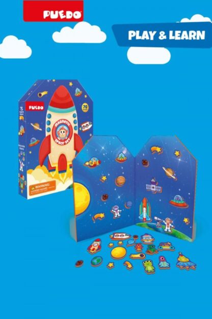 MAGNETIC SET, COSMIC SPACE - Image 2
