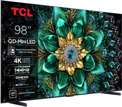 Mini LED TV 4K 98'' (248 cm) TCL 98Q6C - Image 3