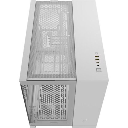 Corsair Case iCUE 2500X RGB Micro ATX White - Image 7
