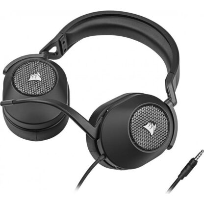 Corsair HS65 Surround Headset, Carbon Jk - Image 3