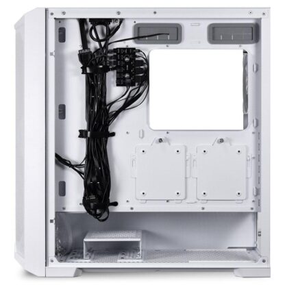 Lian Li LANCOOL 215 Mid-Twr ARGB T G White - Image 7