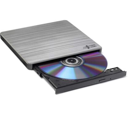 Ultra Slim Portable DVD-R Silver GP60NS6
